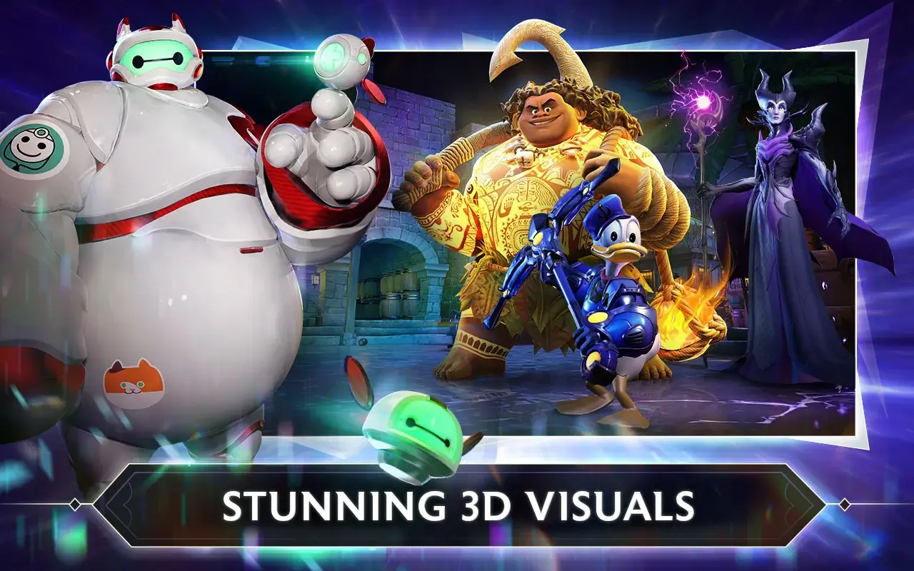Disney Mirrorverse screenshot