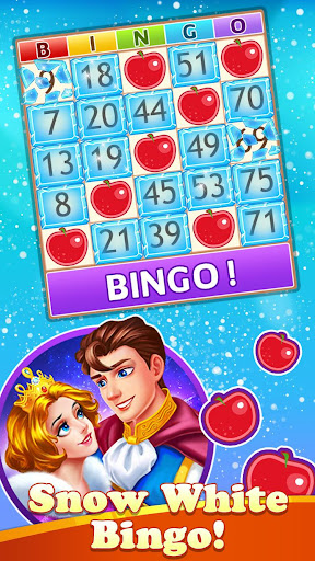Bingo Pool screenshot