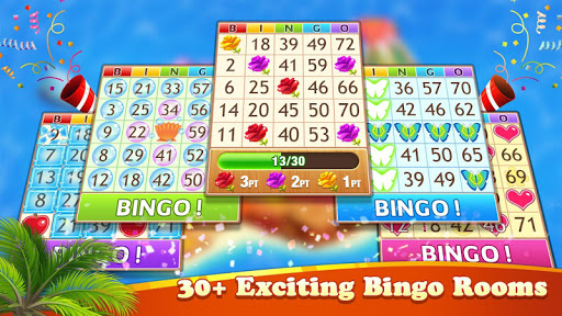 Bingo Pool screenshot