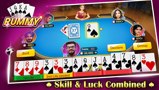 Teen Patti Flush: 3 Patti Poker screenshot