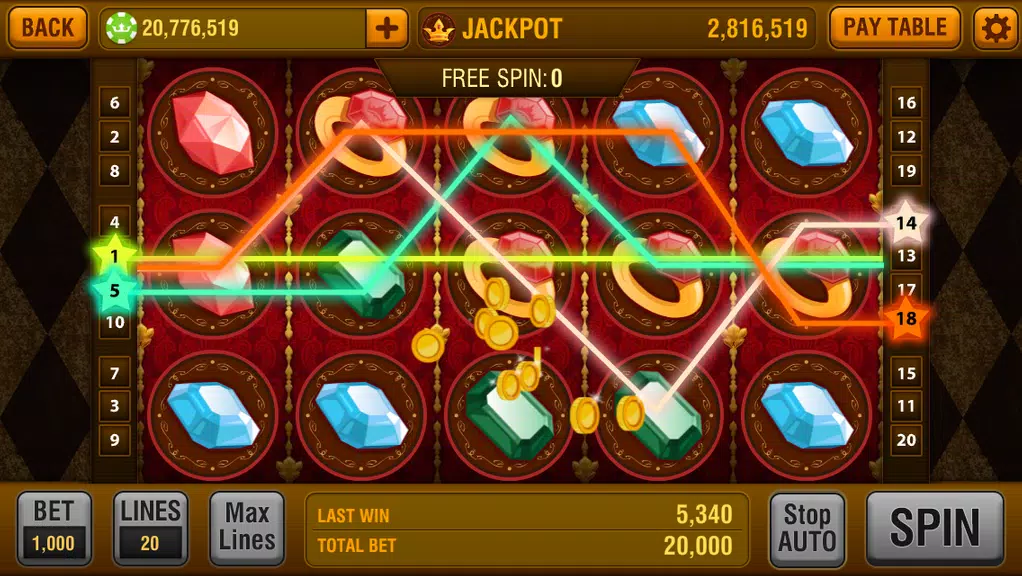 Vương Quốc Sao screenshot