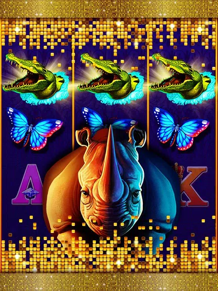Cleopatra Slots screenshot