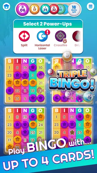 Bingo: Fun Bingo Casino Games screenshot