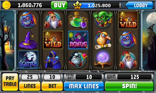 Slots Fever - Free Slots screenshot