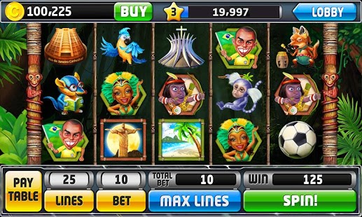 Slots Fever - Free Slots screenshot