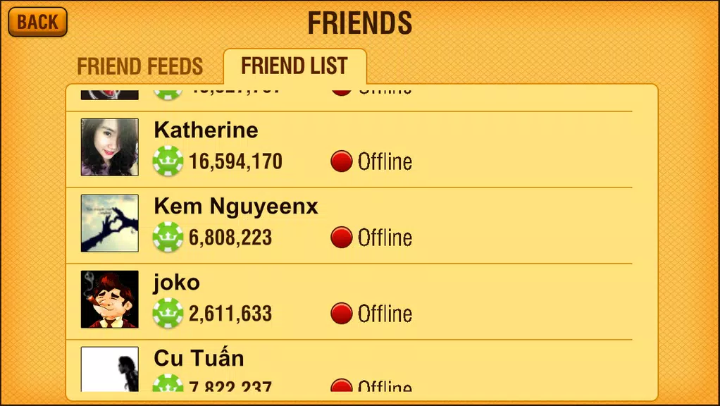 Vương Quốc Sao screenshot