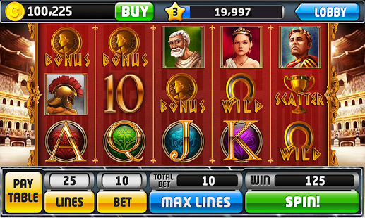 Slots Fever - Free Slots screenshot