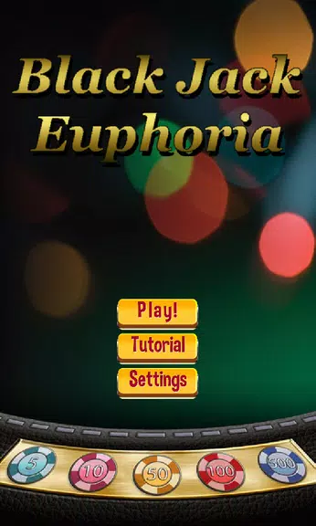 Black Jack Euphoria screenshot
