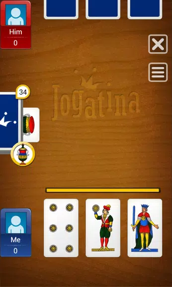 Briscola Jogatina screenshot