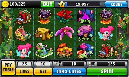 Slots Fever - Free Slots screenshot