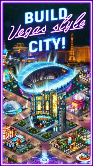 Poker City - Texas Holdem screenshot