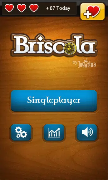Briscola Jogatina screenshot