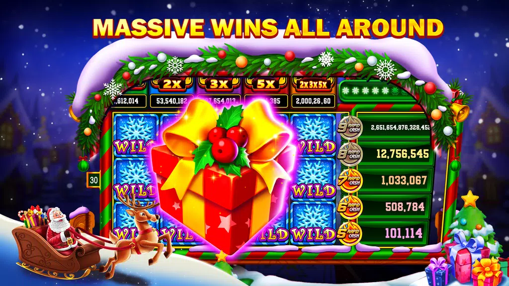 Jackpot Win Slots Casino Games screenshot
