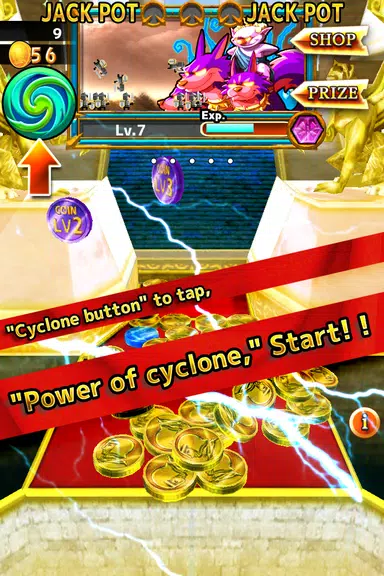 Power of Coin screenshot