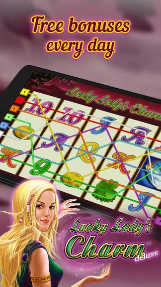 Fruit Club Slot Machines screenshot