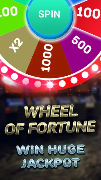 Fruit Club Slot Machines screenshot