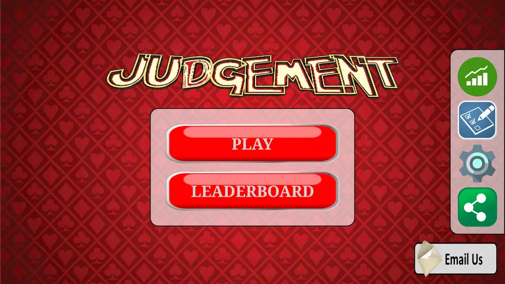 Judgement-Whist: free card game screenshot