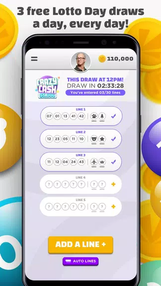 Lotto Day™ screenshot