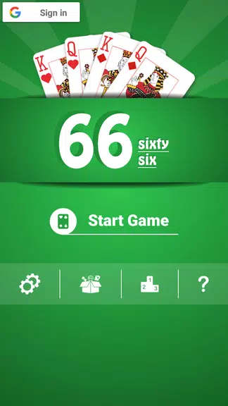66 - Sixty Six screenshot