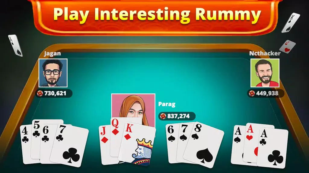 Rummy Star-Best Indian Card Game screenshot