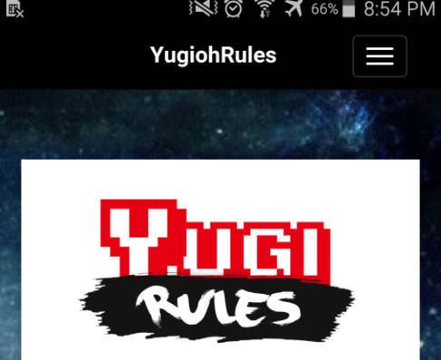 Yugirules [Card Rulings] screenshot