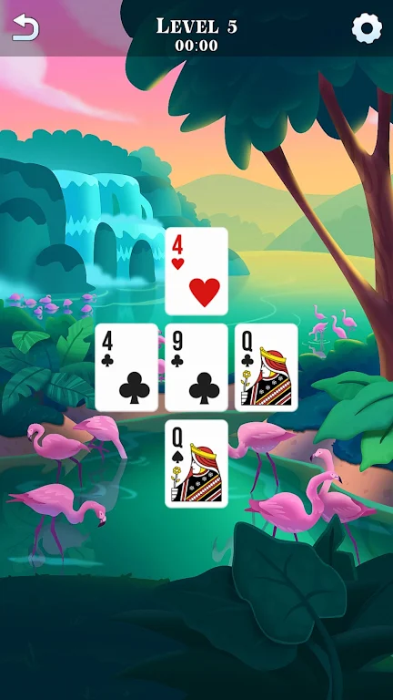 Zolitaire: Merge Puzzle screenshot