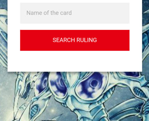 Yugirules [Card Rulings] screenshot