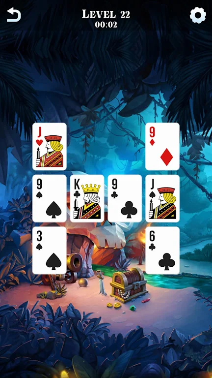 Zolitaire: Merge Puzzle screenshot