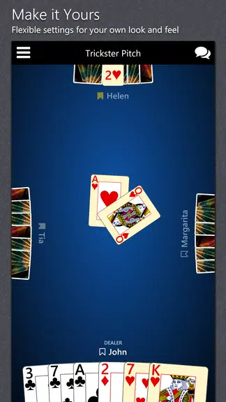 Trickster Pitch screenshot