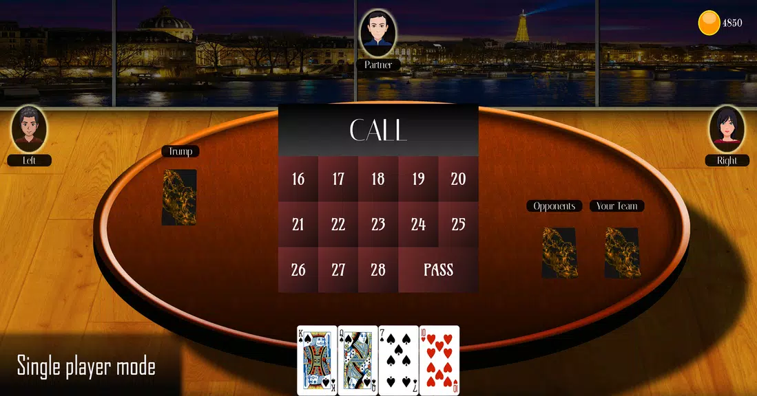 29 Card Game ( Offline + Online ) screenshot