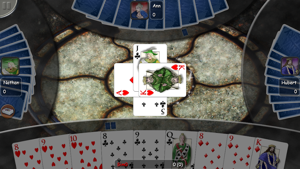 Hearts Gold screenshot