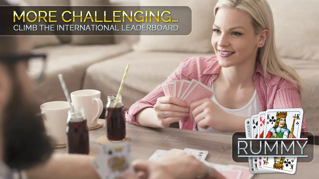 Rummy Online Multiplayer screenshot