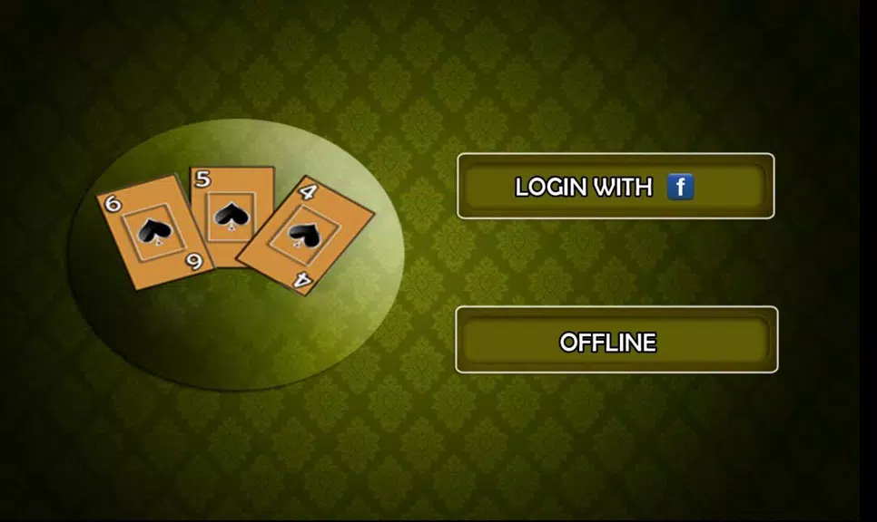 Bhabhi Cards Game screenshot