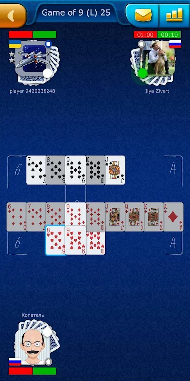 Joker LiveGames online screenshot