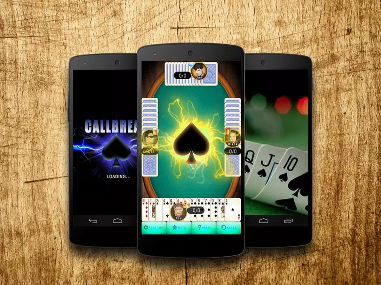 [Best] Call Break Game screenshot
