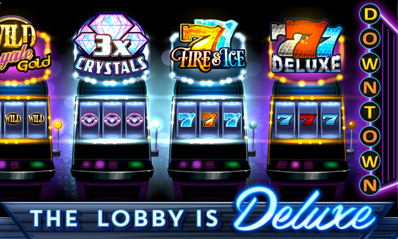Deluxe Slots Free Slots screenshot