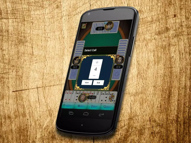 [Best] Call Break Game screenshot