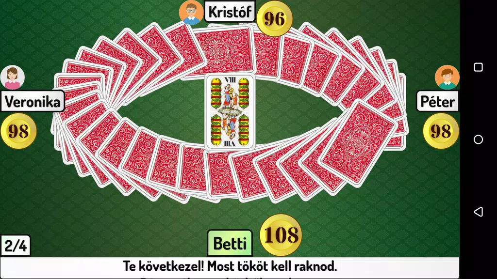 Színre szín (Körbe***) screenshot