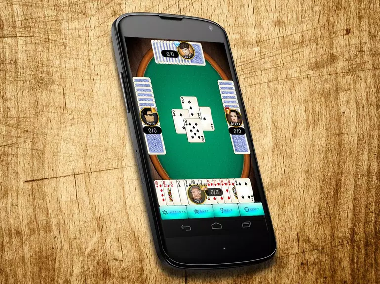 [Best] Call Break Game screenshot