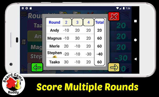 Board Game Buddy screenshot