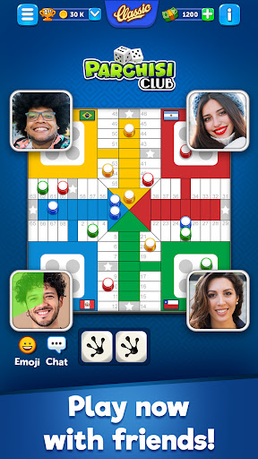 Parchisi Club - Online Board game screenshot