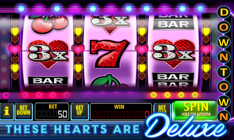 Deluxe Slots Free Slots screenshot