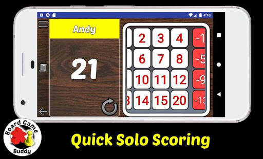 Board Game Buddy screenshot