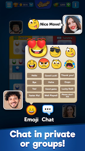 Parchisi Club - Online Board game screenshot