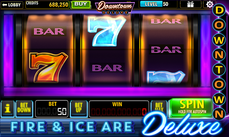 Deluxe Slots Free Slots screenshot