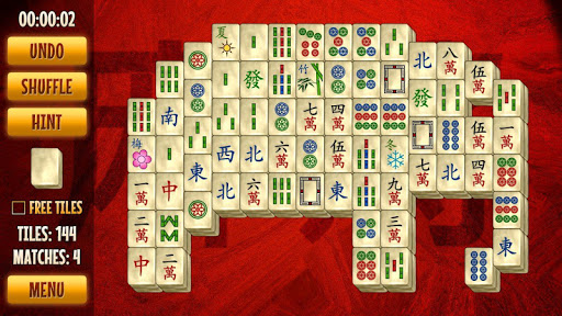 Mahjong Legends screenshot