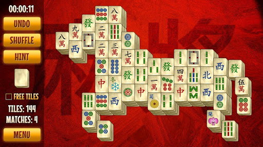 Mahjong Legends screenshot