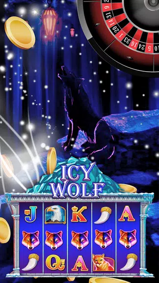 IcyWolf screenshot