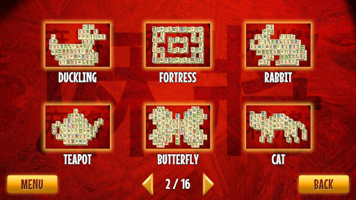 Mahjong Legends screenshot