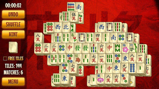 Mahjong Legends screenshot